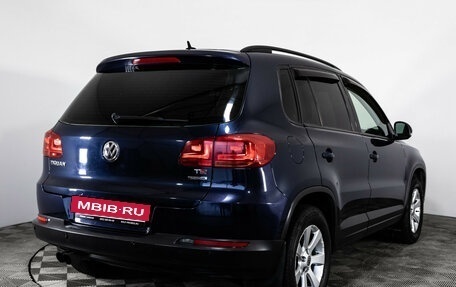 Volkswagen Tiguan I, 2012 год, 949 000 рублей, 6 фотография