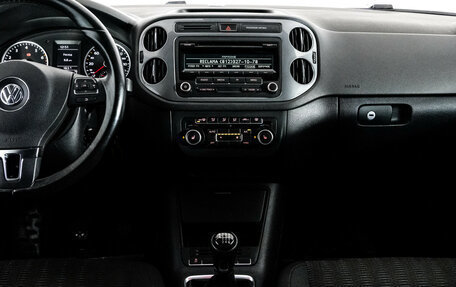 Volkswagen Tiguan I, 2012 год, 949 000 рублей, 13 фотография