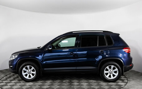 Volkswagen Tiguan I, 2012 год, 949 000 рублей, 9 фотография