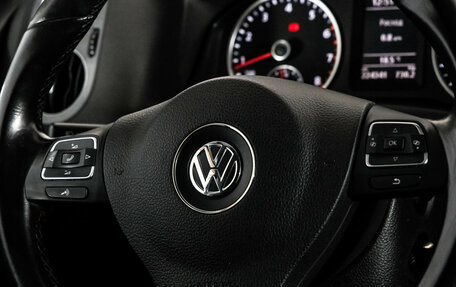 Volkswagen Tiguan I, 2012 год, 949 000 рублей, 12 фотография