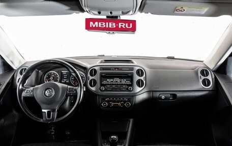 Volkswagen Tiguan I, 2012 год, 949 000 рублей, 11 фотография