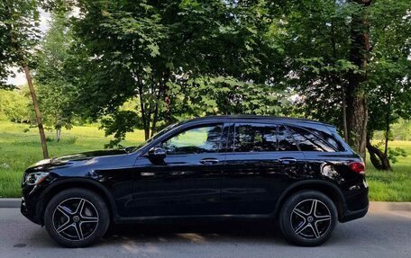 Mercedes-Benz GLC, 2021 год, 5 750 000 рублей, 4 фотография