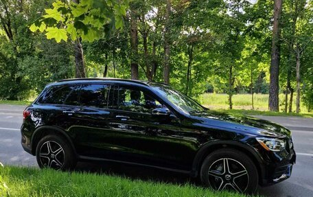 Mercedes-Benz GLC, 2021 год, 5 750 000 рублей, 5 фотография
