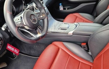 Mercedes-Benz GLC, 2021 год, 5 750 000 рублей, 13 фотография
