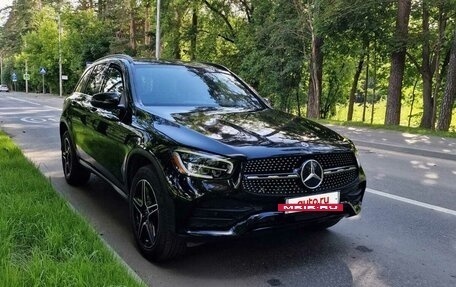 Mercedes-Benz GLC, 2021 год, 5 750 000 рублей, 6 фотография