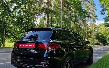 Mercedes-Benz GLC, 2021 год, 5 750 000 рублей, 9 фотография