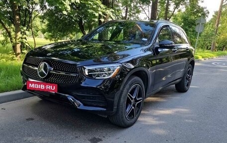 Mercedes-Benz GLC, 2021 год, 5 750 000 рублей, 7 фотография
