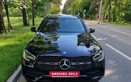 Mercedes-Benz GLC, 2021 год, 5 750 000 рублей, 2 фотография
