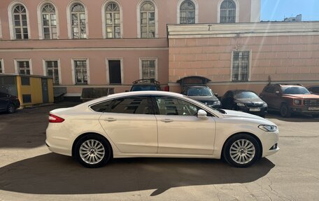 Ford Mondeo V, 2016 год, 1 820 000 рублей, 3 фотография
