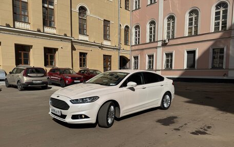 Ford Mondeo V, 2016 год, 1 820 000 рублей, 2 фотография