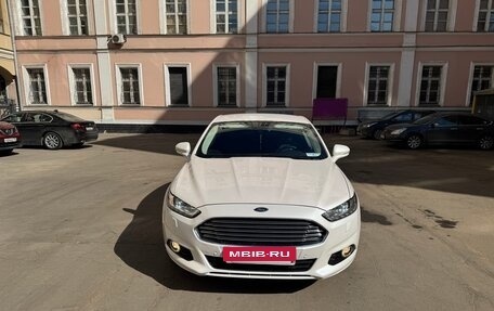 Ford Mondeo V, 2016 год, 1 820 000 рублей, 5 фотография