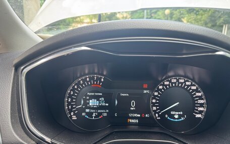 Ford Mondeo V, 2016 год, 1 820 000 рублей, 10 фотография