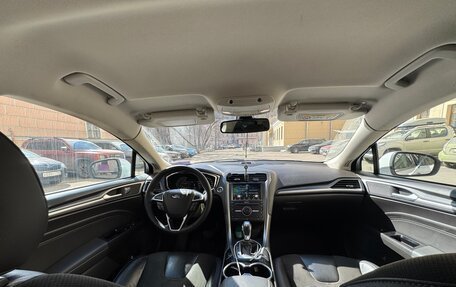 Ford Mondeo V, 2016 год, 1 820 000 рублей, 9 фотография
