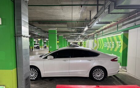 Ford Mondeo V, 2016 год, 1 820 000 рублей, 13 фотография