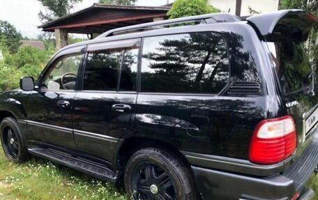 Lexus LX II, 2003 год, 1 800 000 рублей, 6 фотография