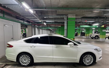 Ford Mondeo V, 2016 год, 1 820 000 рублей, 12 фотография