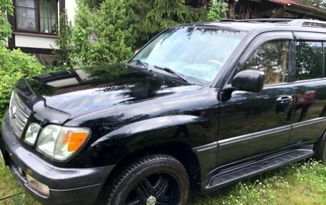 Lexus LX II, 2003 год, 1 800 000 рублей, 2 фотография