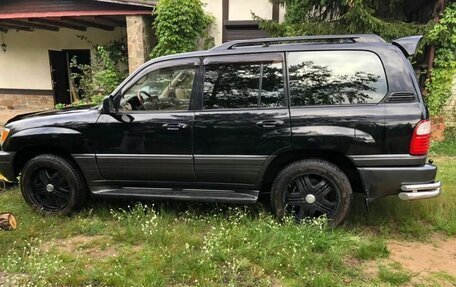 Lexus LX II, 2003 год, 1 800 000 рублей, 5 фотография