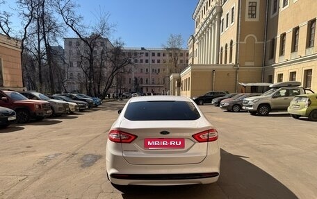 Ford Mondeo V, 2016 год, 1 820 000 рублей, 6 фотография