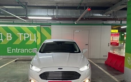 Ford Mondeo V, 2016 год, 1 820 000 рублей, 11 фотография