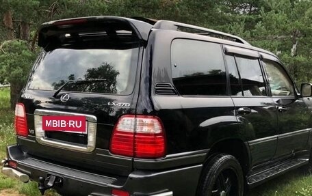 Lexus LX II, 2003 год, 1 800 000 рублей, 4 фотография