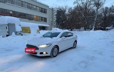 Ford Mondeo V, 2016 год, 1 820 000 рублей, 14 фотография