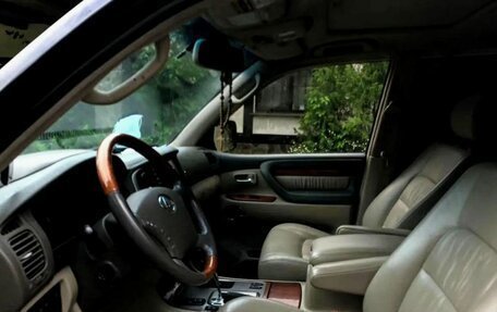 Lexus LX II, 2003 год, 1 800 000 рублей, 8 фотография
