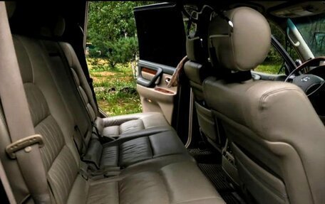 Lexus LX II, 2003 год, 1 800 000 рублей, 10 фотография