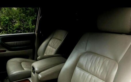 Lexus LX II, 2003 год, 1 800 000 рублей, 9 фотография