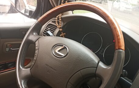 Lexus LX II, 2003 год, 1 800 000 рублей, 16 фотография
