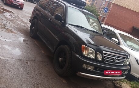 Lexus LX II, 2003 год, 1 800 000 рублей, 20 фотография