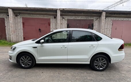 Volkswagen Polo VI (EU Market), 2019 год, 1 315 000 рублей, 8 фотография