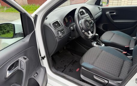 Volkswagen Polo VI (EU Market), 2019 год, 1 315 000 рублей, 9 фотография