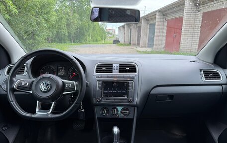 Volkswagen Polo VI (EU Market), 2019 год, 1 315 000 рублей, 11 фотография
