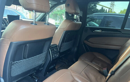Mercedes-Benz GLS, 2016 год, 3 700 000 рублей, 6 фотография