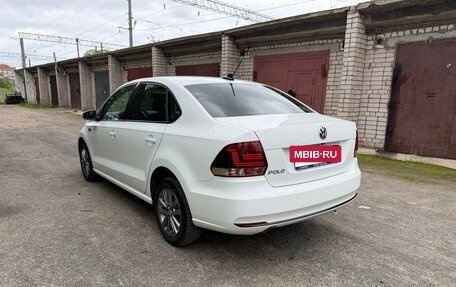 Volkswagen Polo VI (EU Market), 2019 год, 1 315 000 рублей, 7 фотография