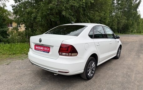 Volkswagen Polo VI (EU Market), 2019 год, 1 315 000 рублей, 5 фотография