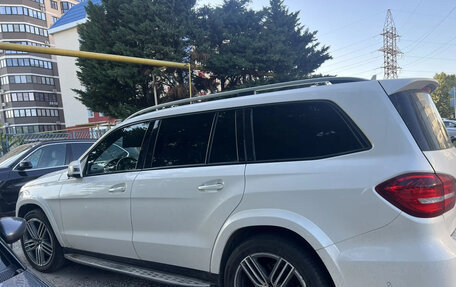 Mercedes-Benz GLS, 2016 год, 3 700 000 рублей, 12 фотография