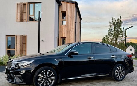 KIA Optima IV, 2019 год, 2 100 000 рублей, 3 фотография