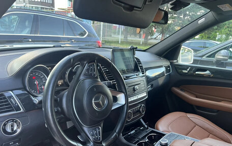 Mercedes-Benz GLS, 2016 год, 3 700 000 рублей, 9 фотография