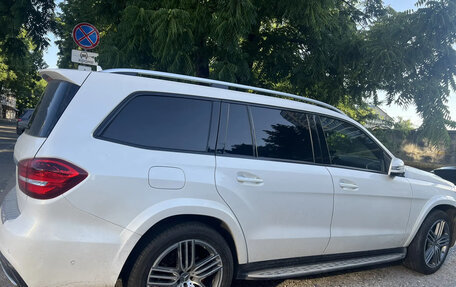 Mercedes-Benz GLS, 2016 год, 3 700 000 рублей, 15 фотография