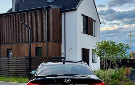 KIA Optima IV, 2019 год, 2 100 000 рублей, 4 фотография