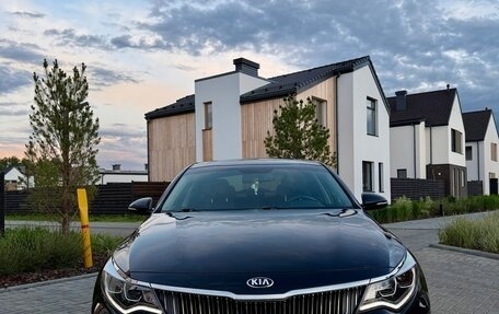 KIA Optima IV, 2019 год, 2 100 000 рублей, 7 фотография
