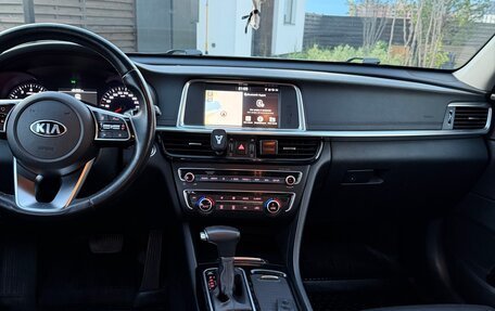 KIA Optima IV, 2019 год, 2 100 000 рублей, 14 фотография
