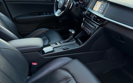 KIA Optima IV, 2019 год, 2 100 000 рублей, 15 фотография