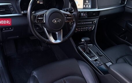 KIA Optima IV, 2019 год, 2 100 000 рублей, 11 фотография
