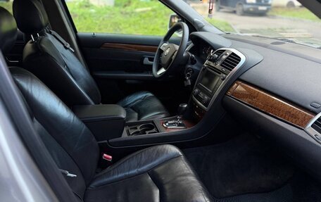 Cadillac SRX II рестайлинг, 2008 год, 650 000 рублей, 4 фотография