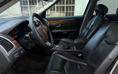 Cadillac SRX II рестайлинг, 2008 год, 650 000 рублей, 10 фотография