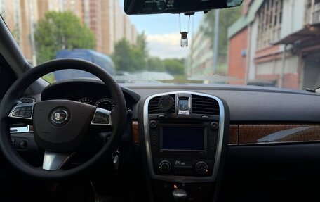 Cadillac SRX II рестайлинг, 2008 год, 650 000 рублей, 8 фотография