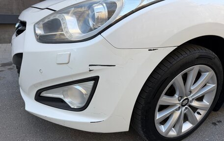 Hyundai i40 I рестайлинг, 2013 год, 1 100 000 рублей, 8 фотография